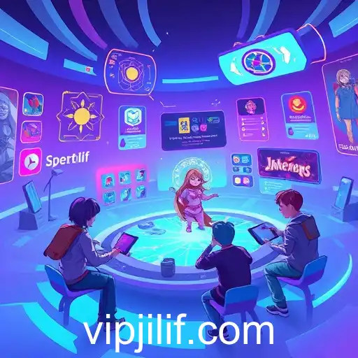 Gaming Industry's New Frontier