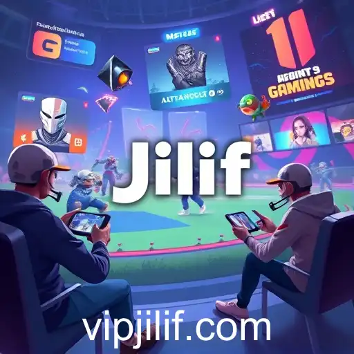 Jilif: Gaming in a New Era