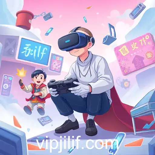 Jilif: A Digital Evolution in Gaming