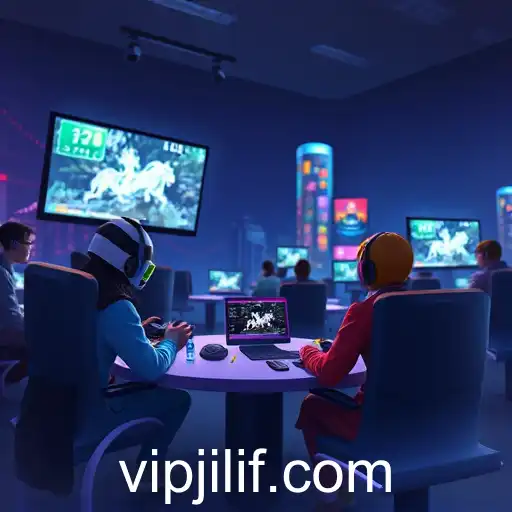 The Rise of Jilif in Digital Gaming