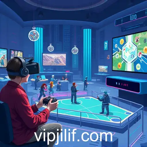 Gaming Evolution: Jilif's Growing Influence