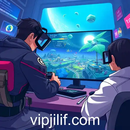 The Rise of Online Gaming Communities