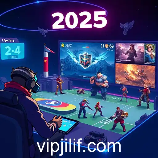 The Rise of Jilif in Online Gaming