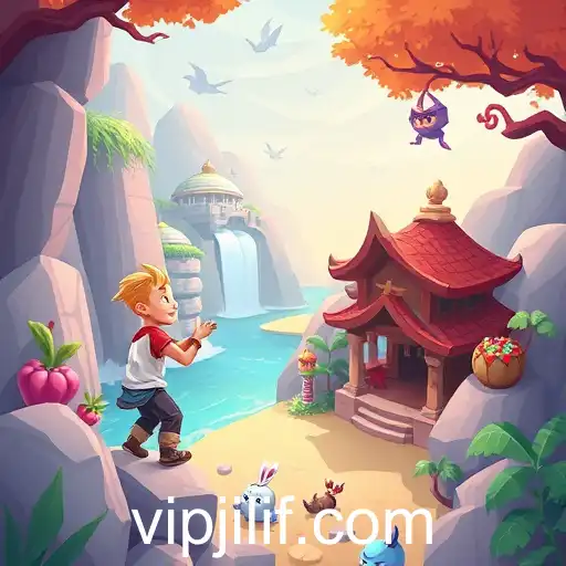 Exploring the Rise of Casual Games: The Role of 'Jilif' in Engaging Entertainment