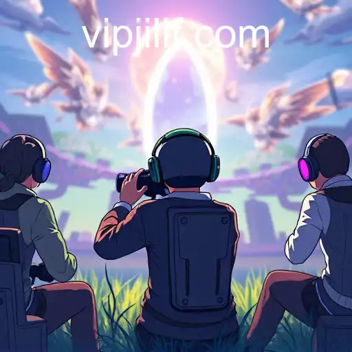 Gaming Revolution: Jilif Takes Center Stage