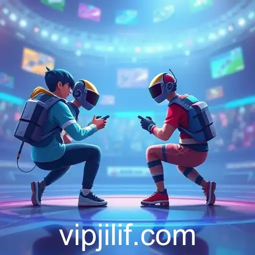Jilif: Revolutionizing Online Gaming Dynamics