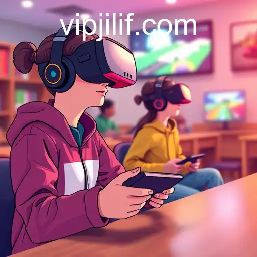 Innovative Trends in Online Gaming and Education