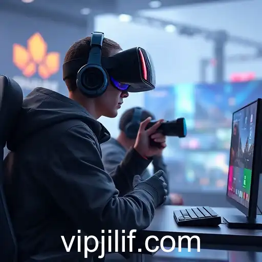 Jilif: Transforming Online Gaming Experience
